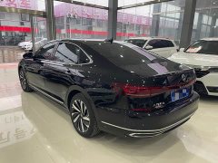 Volkswagen Passat 2025 Outstanding 380TSI Longyao Edition - фото 16