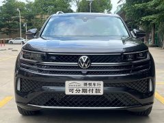 Lexus Lanxun 2024 380TSI four-wheel drive R-Line cruising - фото 1