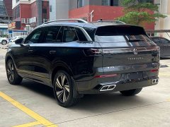 Lexus Lanxun 2024 380TSI four-wheel drive R-Line cruising - фото 3