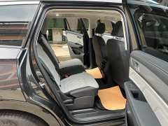 Lexus Lanxun 2024 380TSI four-wheel drive R-Line cruising - фото 9