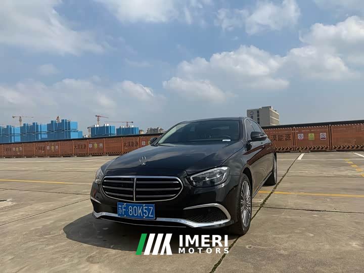 Mercedes-Benz E-Class Facelift E 300 L Sport Fashion - автомобиль из Китая