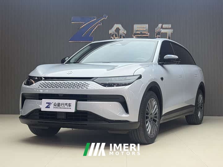 Lynk & Co Leapmoo C11 Extended Range 300 Comfort Edition - автомобиль из Китая