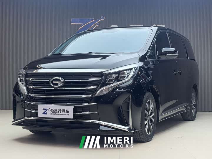 Trumpchi M8 2023 Lead Show Series 390T Exclusive Edition - автомобиль из Китая