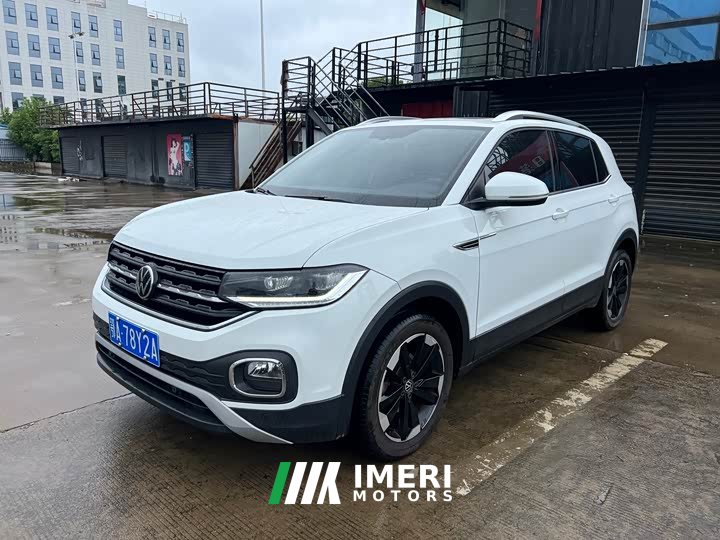 Lynk & Co Tanying 1.5L Automatic Yuezhi Connected Edition - автомобиль из Китая