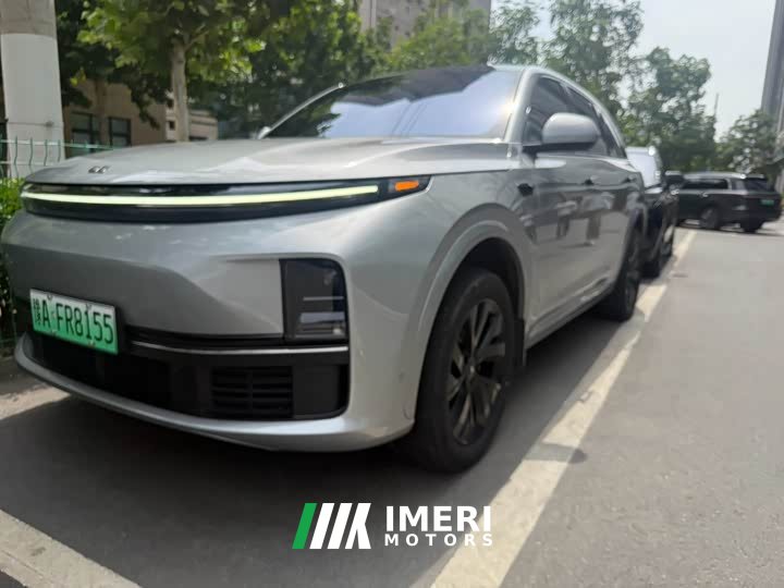 Li Auto Ideal L7 Pro - автомобиль из Китая