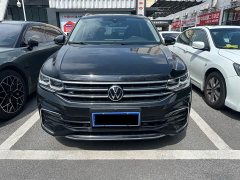 Volkswagen Tiguan L 2023 330TSI automatic two-wheel drive R-Line flagship version - фото 2