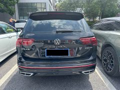 Volkswagen Tiguan L 2023 330TSI automatic two-wheel drive R-Line flagship version - фото 3