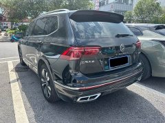Volkswagen Tiguan L 2023 330TSI automatic two-wheel drive R-Line flagship version - фото 4