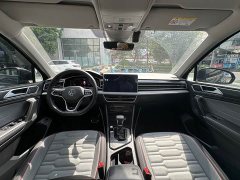 Volkswagen Tiguan L 2023 330TSI automatic two-wheel drive R-Line flagship version - фото 7