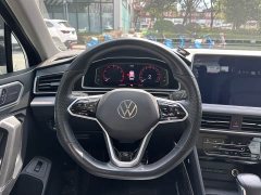 Volkswagen Tiguan L 2023 330TSI automatic two-wheel drive R-Line flagship version - фото 8