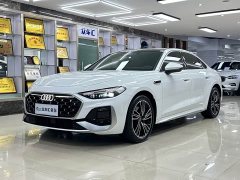 Audi A5L 2.0T Qiankun Smart Driving Edition - фото 1