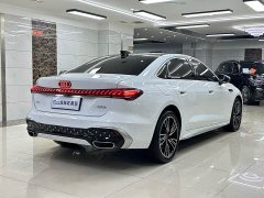 Audi A5L 2.0T Qiankun Smart Driving Edition - фото 4