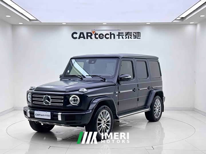 Mercedes-Benz G-Class G 500 - автомобиль из Китая