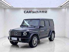Mercedes-Benz G-Class G 500 - фото 1