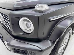 Mercedes-Benz G-Class G 500 - фото 12