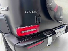 Mercedes-Benz G-Class G 500 - фото 13