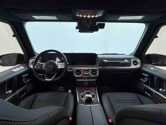 Mercedes-Benz G-Class G 500 - фото 17