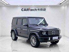 Mercedes-Benz G-Class G 500 - фото 2