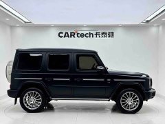 Mercedes-Benz G-Class G 500 - фото 3
