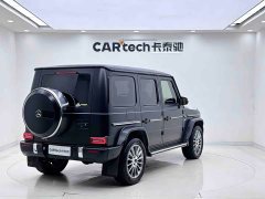 Mercedes-Benz G-Class G 500 - фото 4