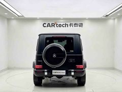 Mercedes-Benz G-Class G 500 - фото 5