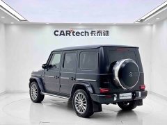 Mercedes-Benz G-Class G 500 - фото 6