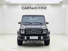 Mercedes-Benz G-Class G 500 - фото 8