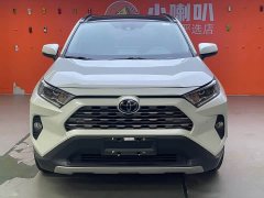 Toyota RAV4 Rongfang 2020 2.0L CVT four-wheel drive premium version - фото 2
