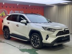 Toyota RAV4 Rongfang 2020 2.0L CVT four-wheel drive premium version - фото 3