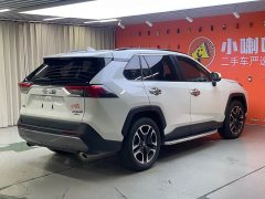 Toyota RAV4 Rongfang 2020 2.0L CVT four-wheel drive premium version - фото 4