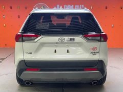 Toyota RAV4 Rongfang 2020 2.0L CVT four-wheel drive premium version - фото 5