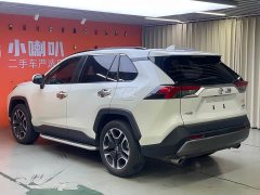Toyota RAV4 Rongfang 2020 2.0L CVT four-wheel drive premium version - фото 6