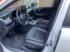 Toyota RAV4 Rongfang 2020 2.0L CVT four-wheel drive premium version - фото 7