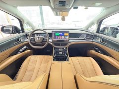 Denza D9 2022 DM-i 1040 Premium Type - фото 10