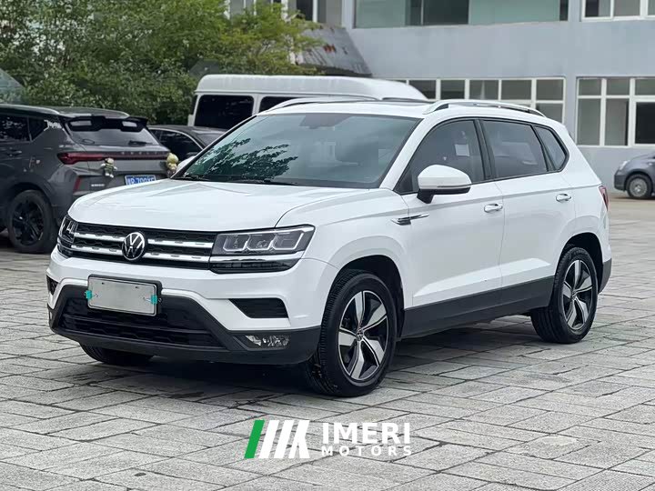 Lynk & Co Tuyue 2022 280TSI two-wheel drive comfort version - автомобиль из Китая