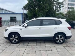 Lynk & Co Tuyue 2022 280TSI two-wheel drive comfort version - фото 4