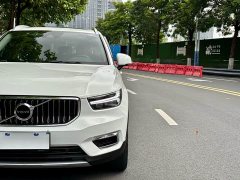 Volvo XC40 2020 T3 Zhixing Fashion Edition - фото 4