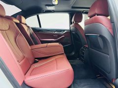 BMW 5 Series facelift 525Li M Sports Package - фото 13