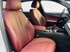 BMW 5 Series facelift 525Li M Sports Package - фото 14