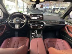 BMW 5 Series facelift 525Li M Sports Package - фото 15