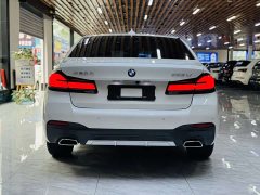 BMW 5 Series facelift 525Li M Sports Package - фото 17