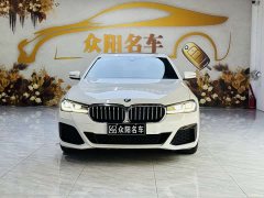 BMW 5 Series facelift 525Li M Sports Package - фото 2