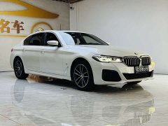 BMW 5 Series facelift 525Li M Sports Package - фото 3