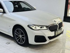BMW 5 Series facelift 525Li M Sports Package - фото 4