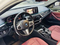 BMW 5 Series facelift 525Li M Sports Package - фото 9