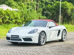 Porsche 718 2020 Boxster 2.0T - фото 1