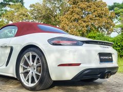 Porsche 718 2020 Boxster 2.0T - фото 14