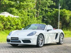 Porsche 718 2020 Boxster 2.0T - фото 15