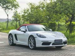 Porsche 718 2020 Boxster 2.0T - фото 3