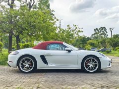 Porsche 718 2020 Boxster 2.0T - фото 4